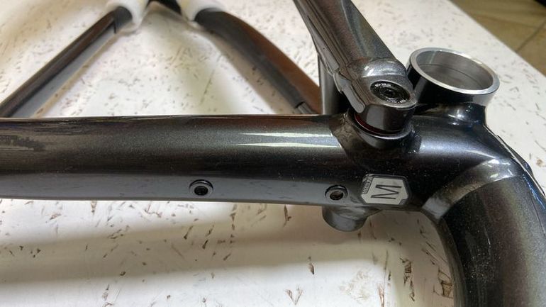 Cannondale Scalpel — telaio in Alluminio, Buone condizioni