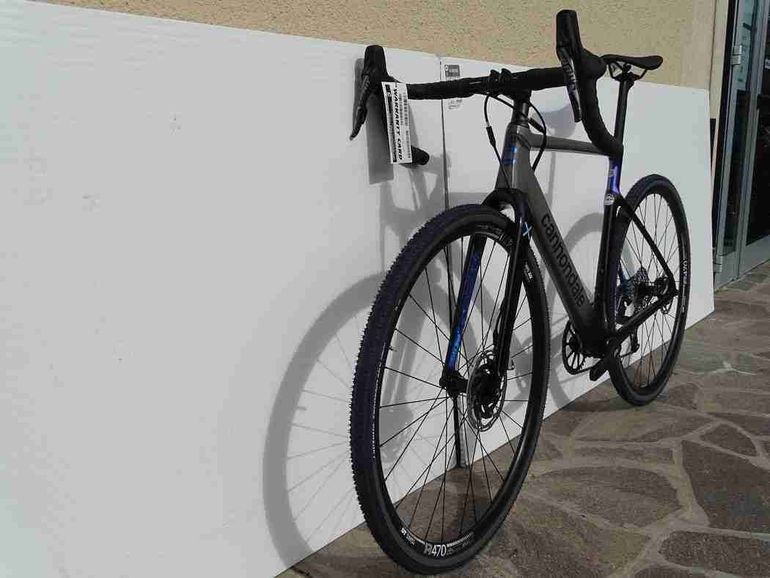 Cannondale Supersix Evo Cx 2022 km0