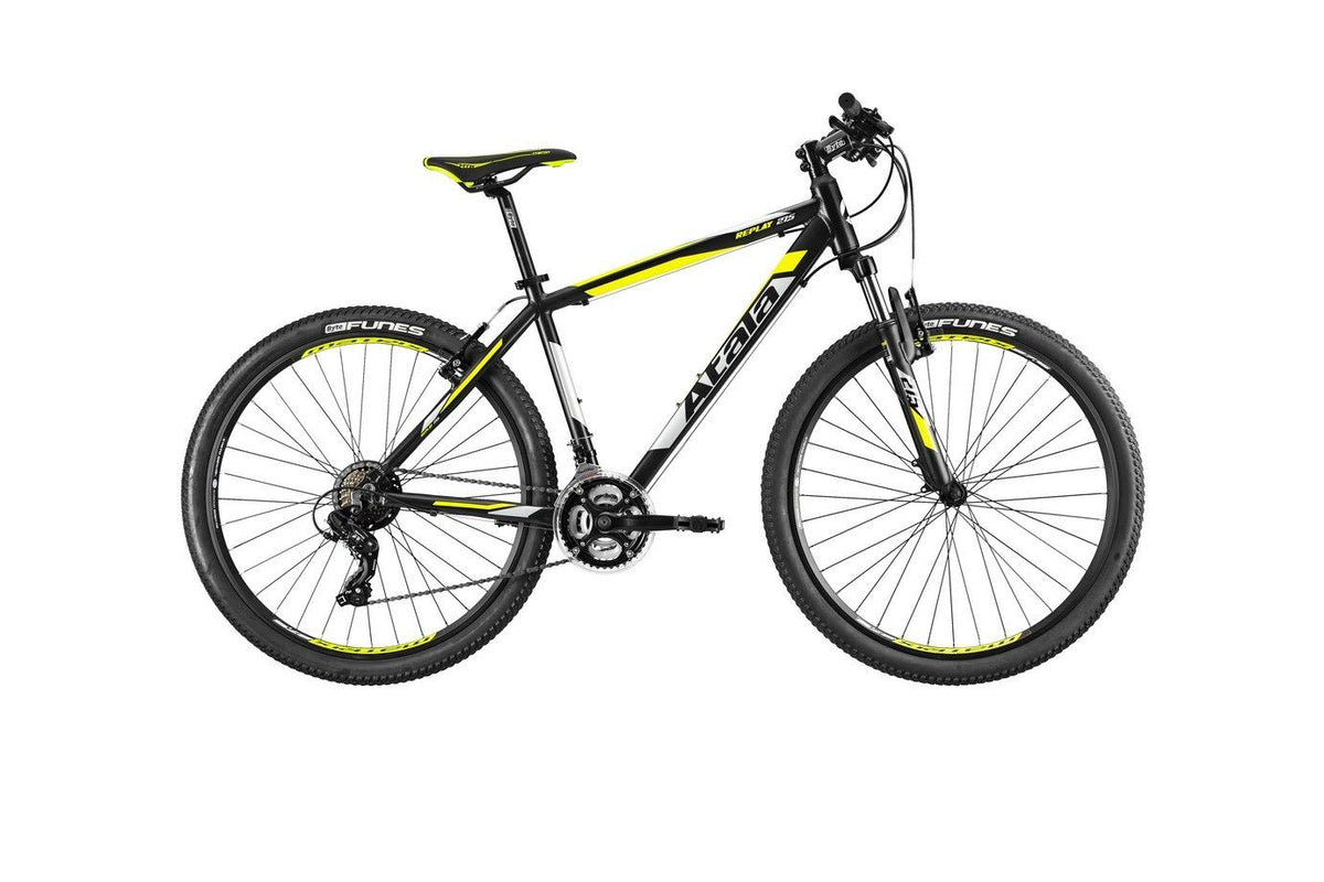 Atala Replay 27.5 2021 usata — vista laterale