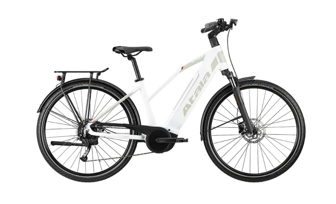Atala B Tour A5.4 2025 usata — vista laterale