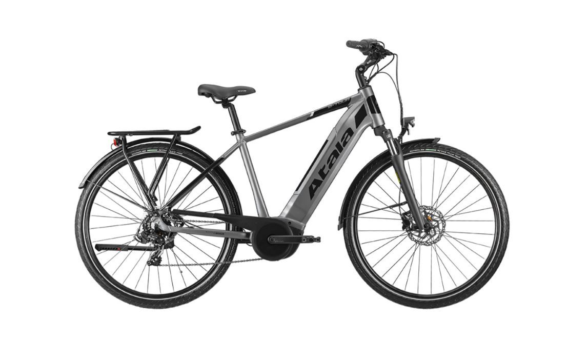 Atala B Tour A4.4 Lt7 2025 usata — vista laterale