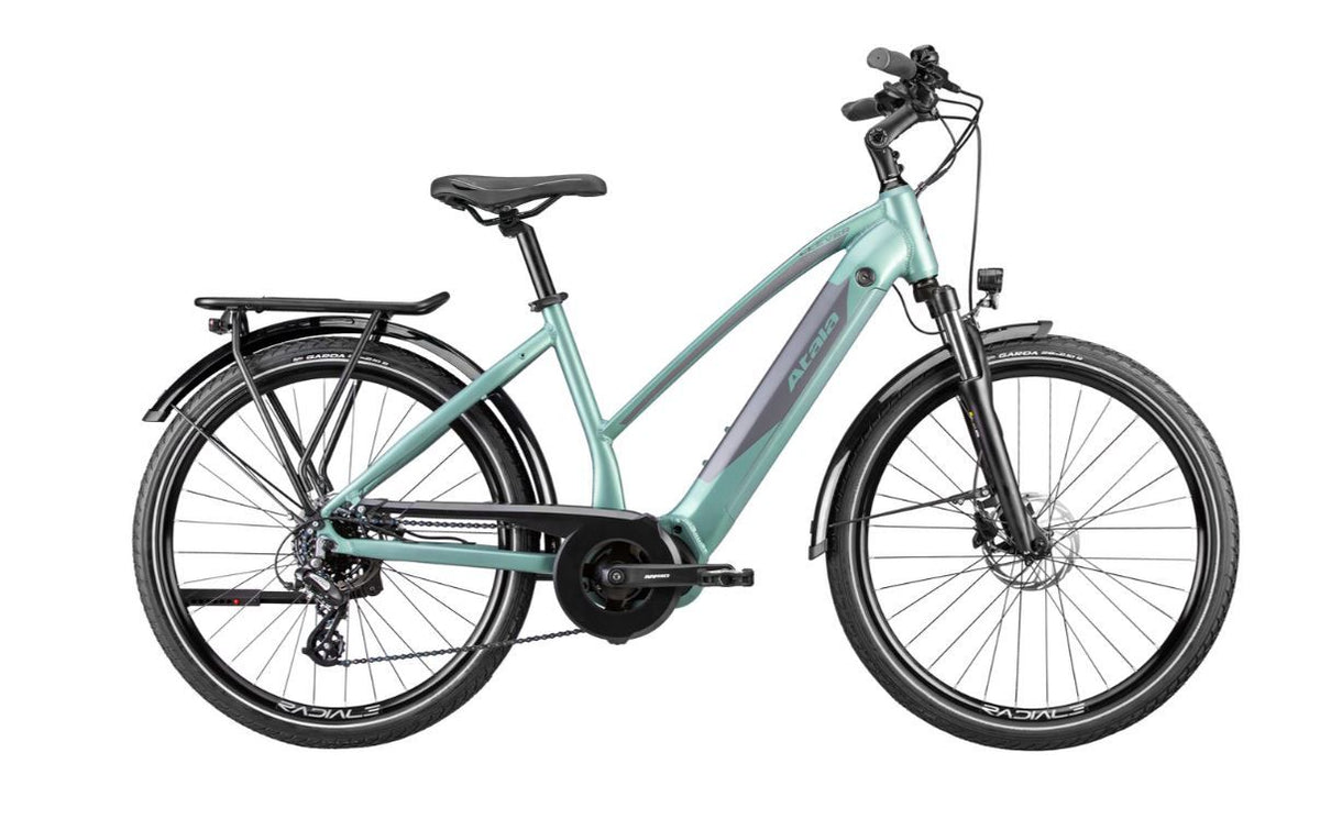 Atala Clever 7.5 2025 usata — vista laterale