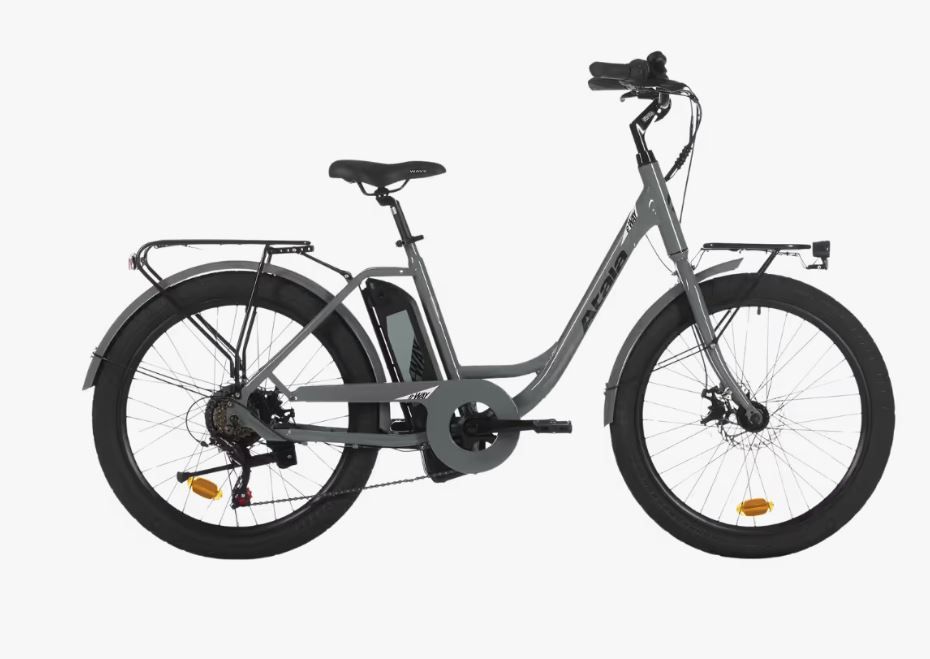 Atala E Way Md 24+ 2026 usata — vista laterale