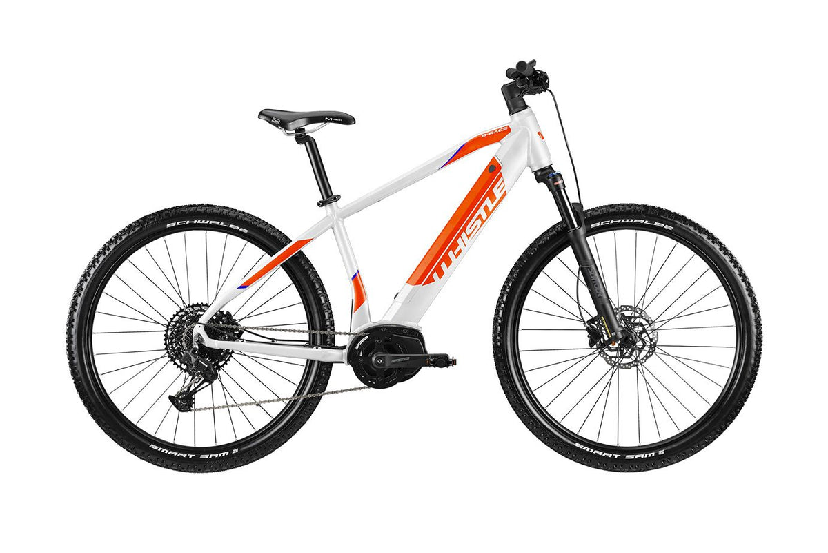 Whistle B Race A5.2 2026 — Bici usata