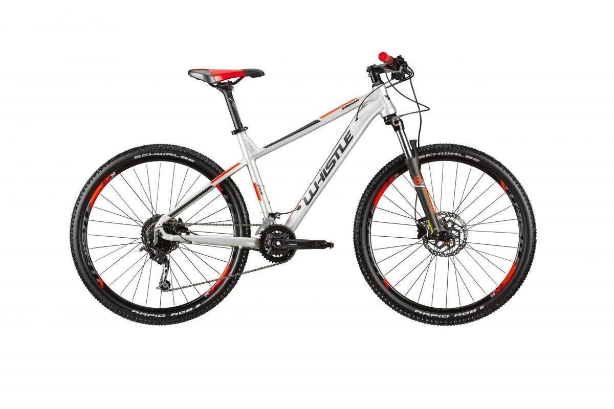Whistle Miwok 2161 27.5 Ultralight 2026 usata — vista laterale