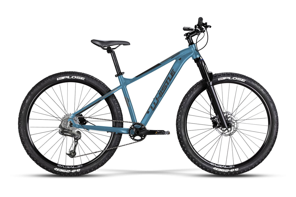 Whistle Patwin A2.7 29 2023 usata — vista laterale
