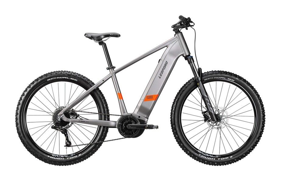 Whistle Leopard Kamor 29 — gruppo SRAM X5, taglia 46