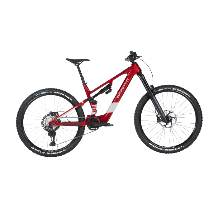 Whistle Axr C8.7 2027 usata — vista laterale