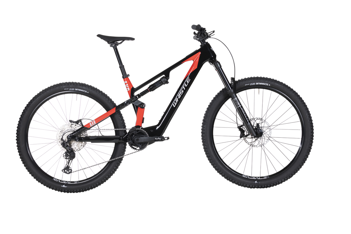 Whistle Axr Ca5.7 2027 usata — vista laterale