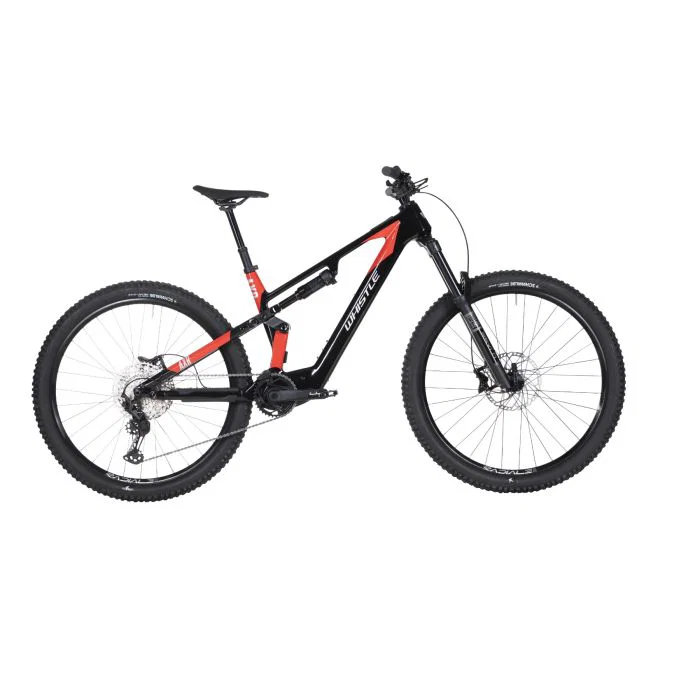 Whistle Axr Ca5.7 2027 usata — vista laterale