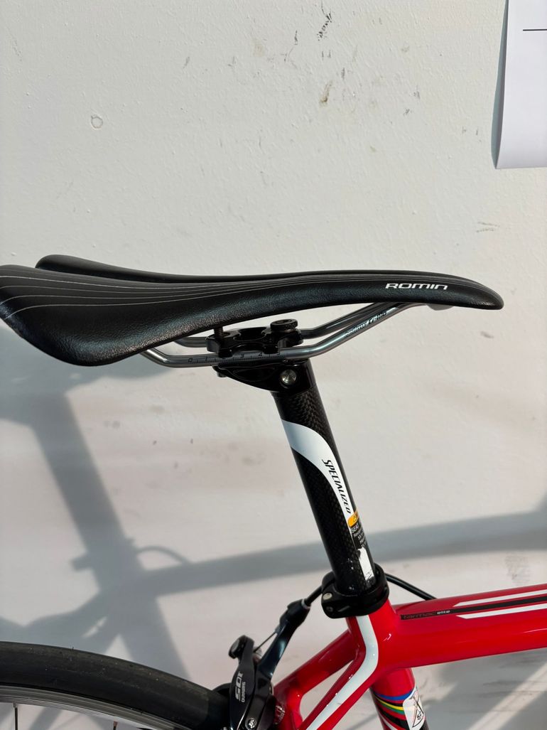 Specialized Tarmac SL4 Elite 2014 usata — dettaglio
