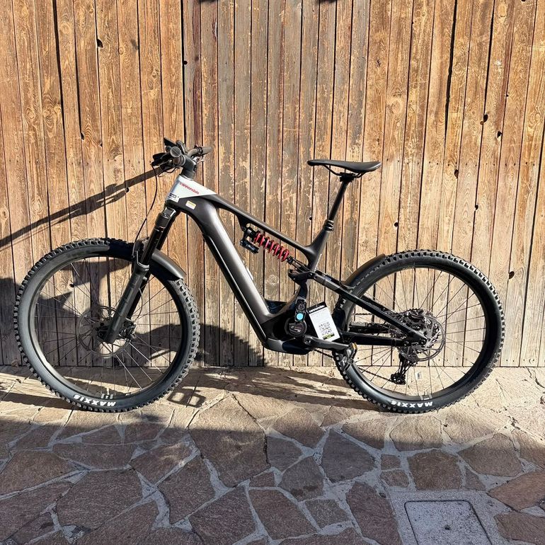 Cannondale Moterra Neo Lt1 2025 — Bici usata