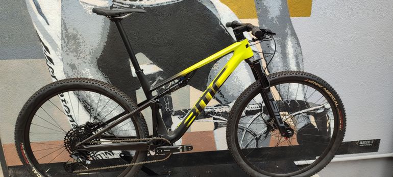 BMC Fourstroke Four 2024 usata — dettaglio