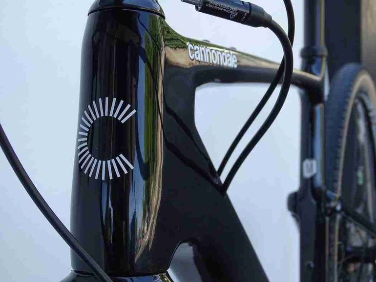 Cannondale Topstone Carbon 2023 usata — dettaglio