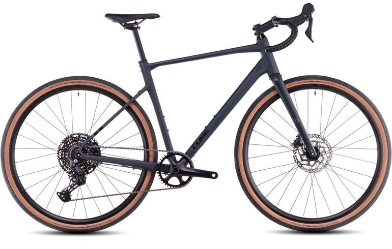 Cube Nuroad Pro 2025 — Bici usata
