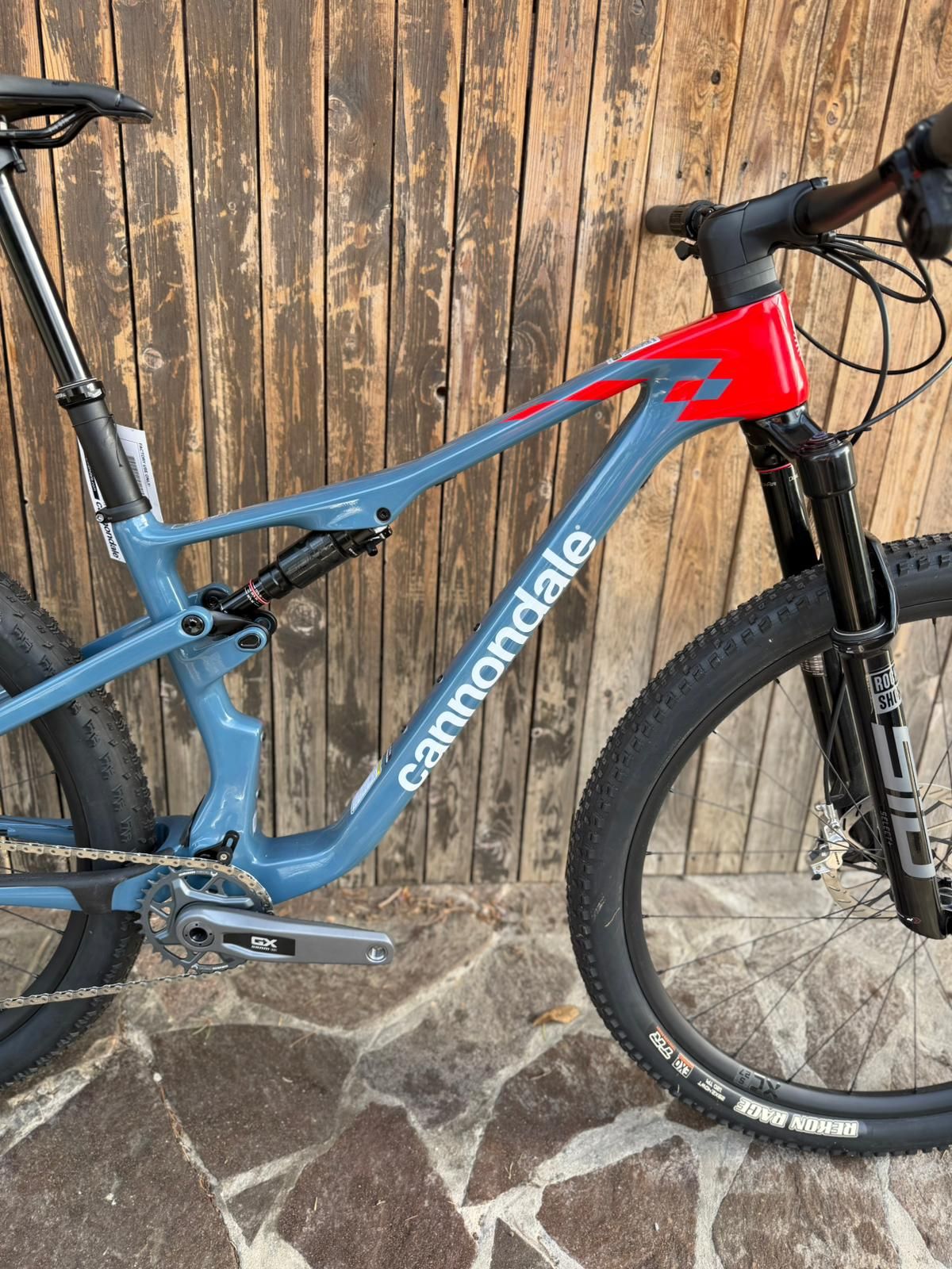 Cannondale Scalpel 2 2024 usata — dettaglio