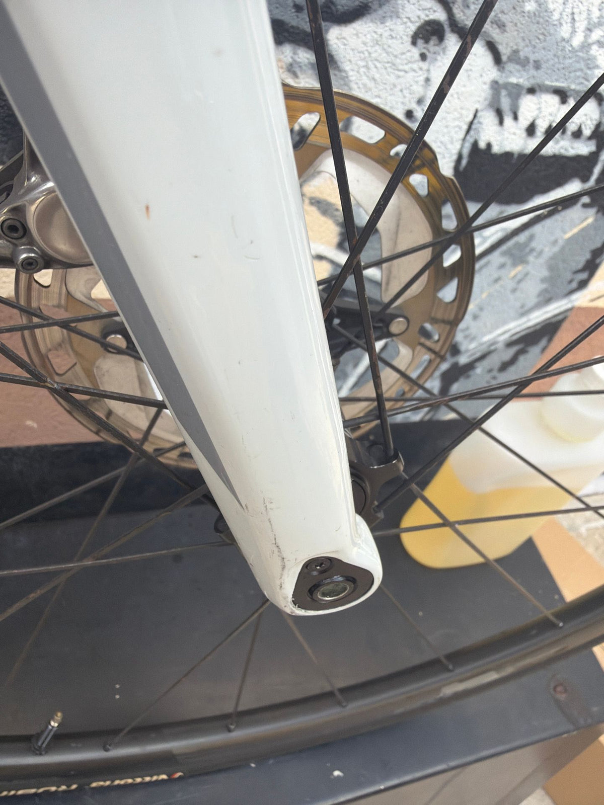BMC Roadmachine 01 Two 2018 usata — dettaglio