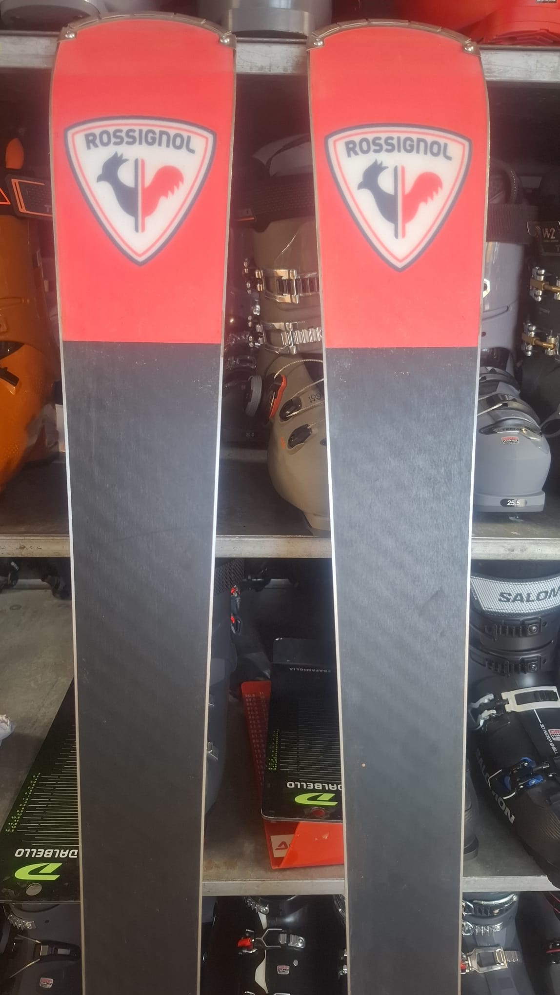 Rossignol Hero Elite MT TI C.A.M 2026 usato — dettaglio