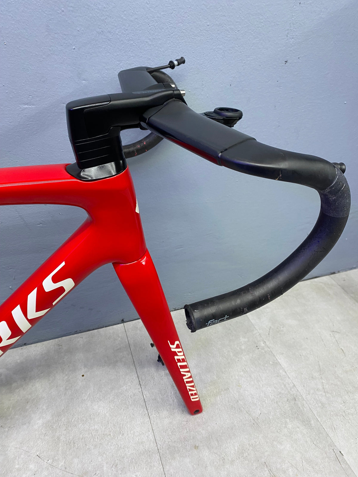 Specialized S Works Tarmac Sl7 2021 usata — dettaglio