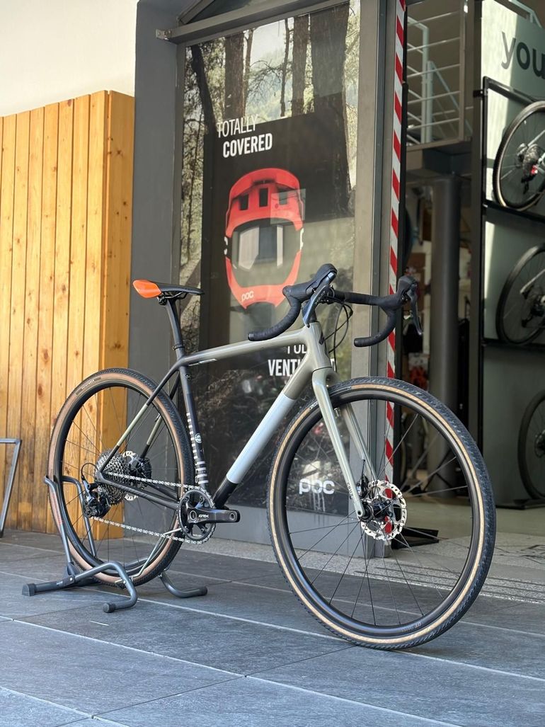 Specialized Crux Comp 2022 usata — dettaglio