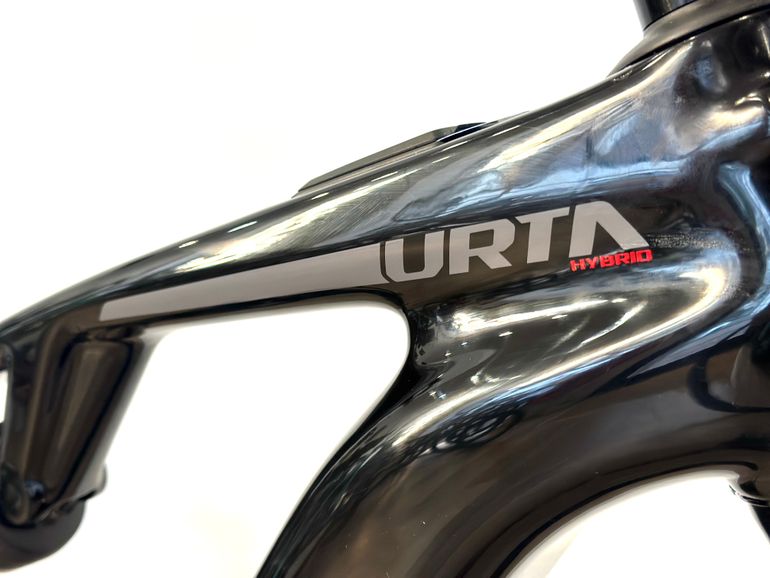 Wilier Triestina Urta Hybrid 2024 km0