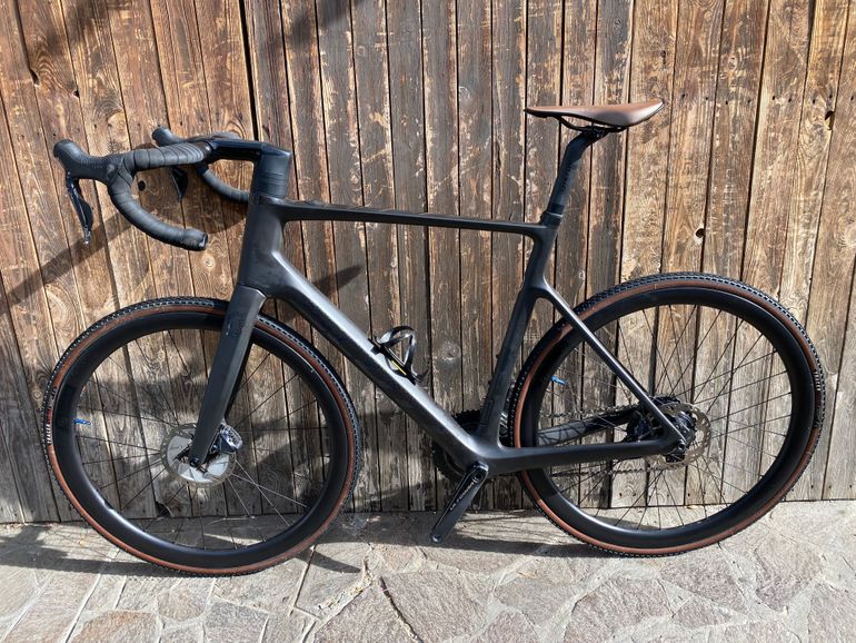 Scott Addict Eride 10 2023 usata — dettaglio