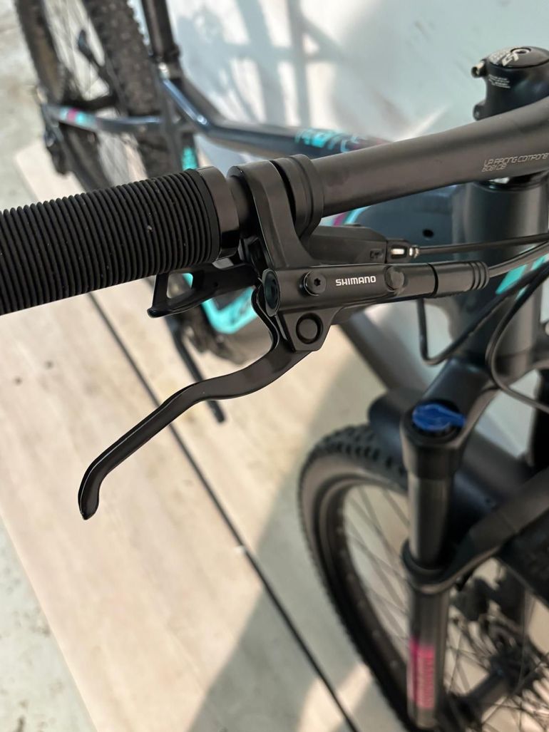Lapierre Overvolt Ht 7.5 Women 2021 usata — dettaglio