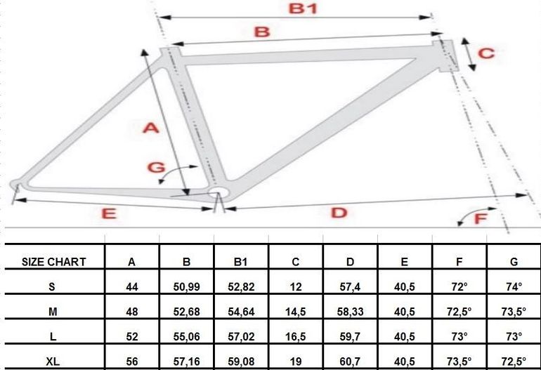 VIANELLI BIKES Innovate Carbon 2020 usata — dettaglio