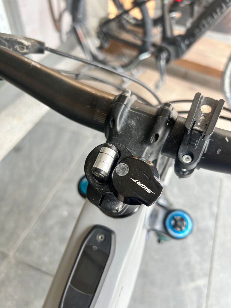 Specialized Turbo Kenevo Sl Expert Carbon 2022 usata — dettaglio