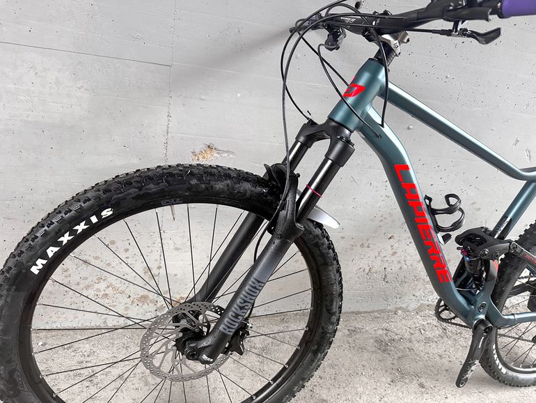 Lapierre Zesty 4.9 Tr 2023 usata — dettaglio