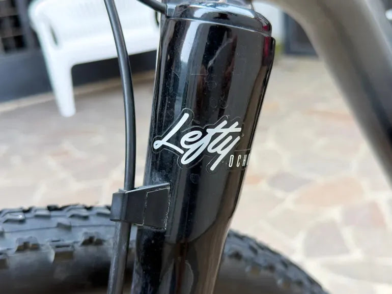 Cannondale Scalpel Carbon 3 2021 usata — dettaglio