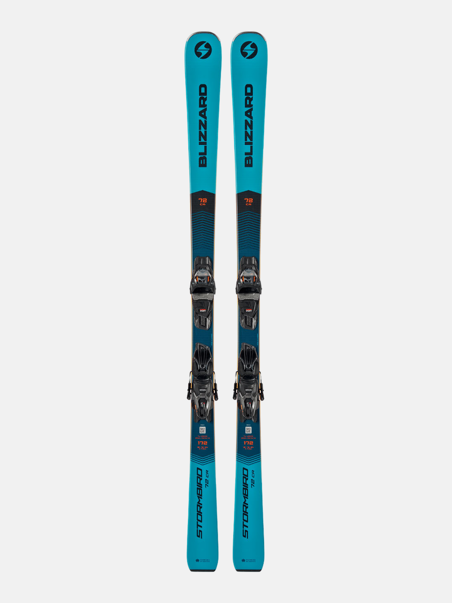 Blizzard Stormbird 72 CA 2026 usato — vista laterale