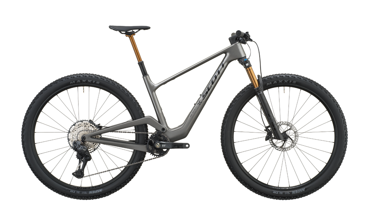 Scott Spark Rc Expert 2026 2027 — Bici usata