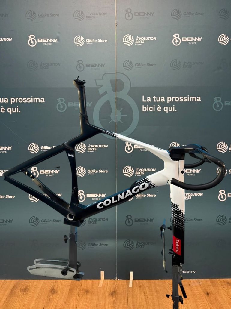 Colnago Y1rs — telaio in Carbonio, Ottime condizioni