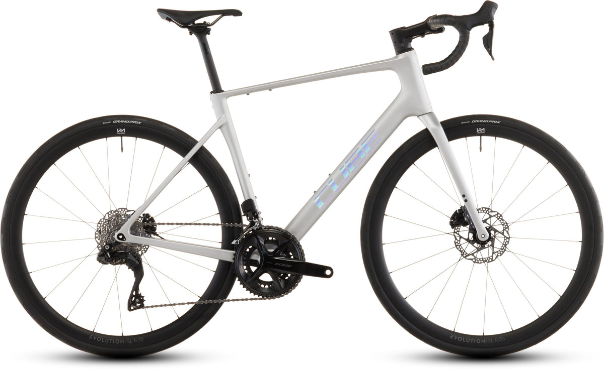 Cube Attain C:62, Slx 2026 usata — dettaglio