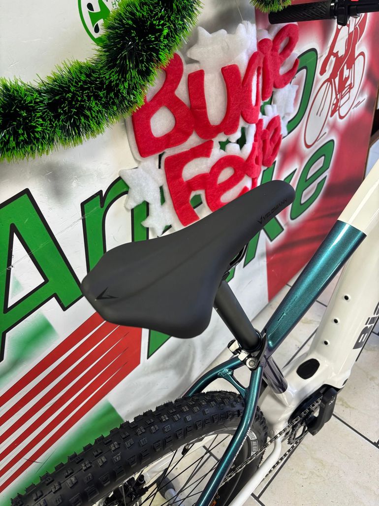 Bianchi T-Tronik Sport 9.1 2021 usata — dettaglio