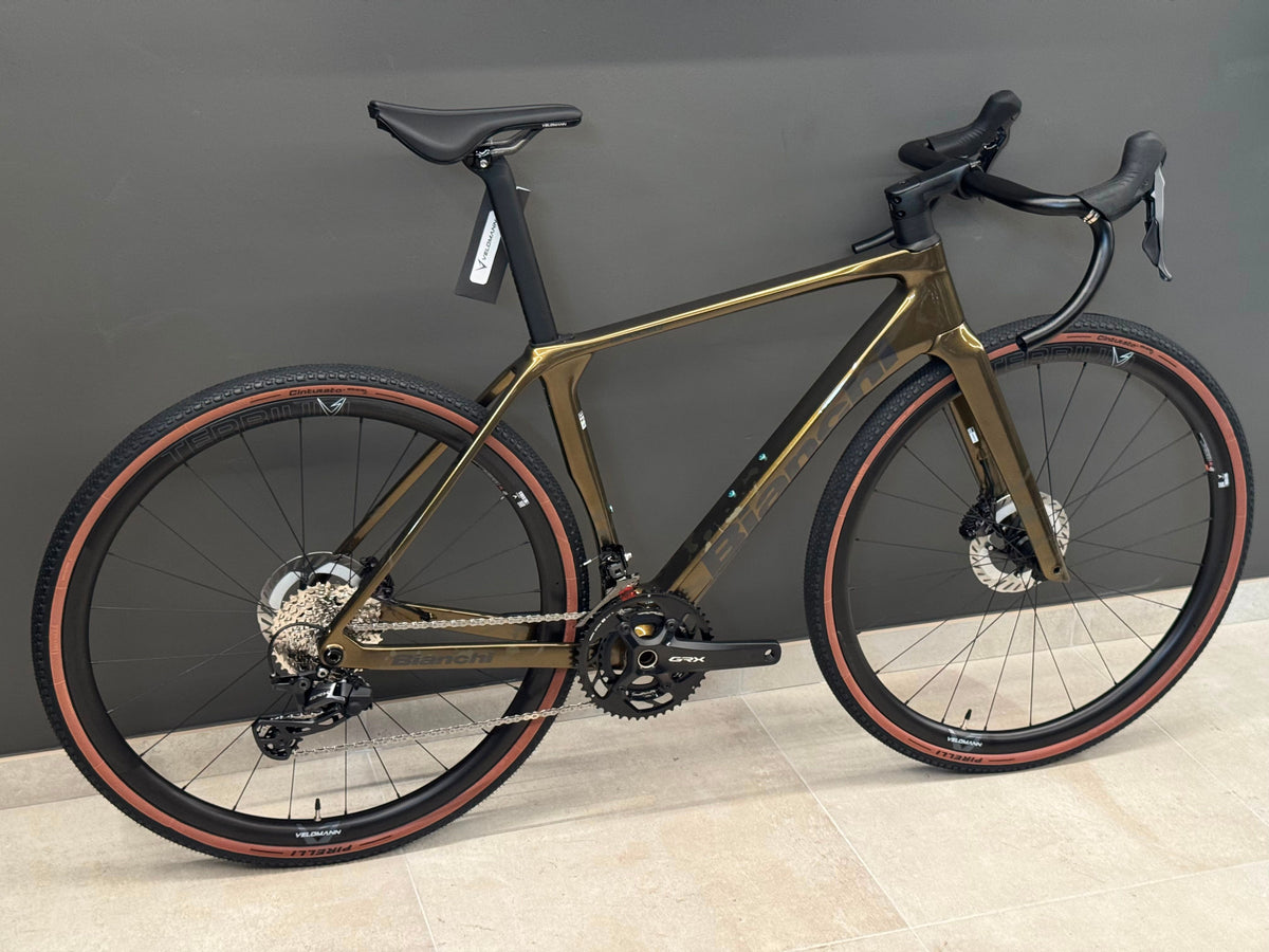 Bianchi Impulso Pro 820 2026 — Bici usata