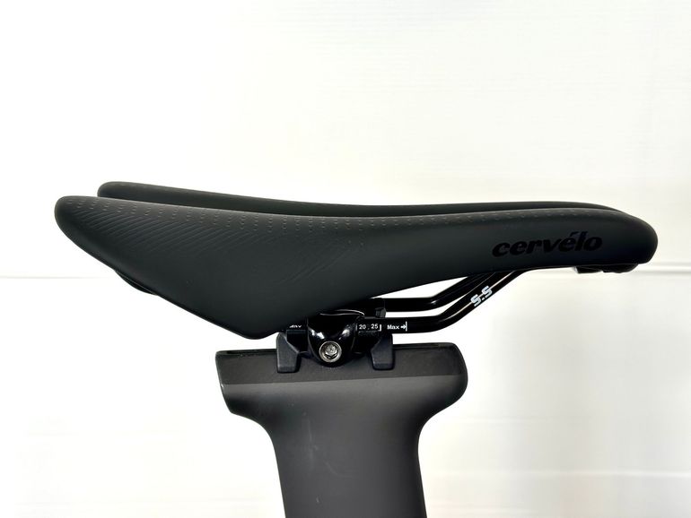 Cervelo P-Series 2026 usata — dettaglio