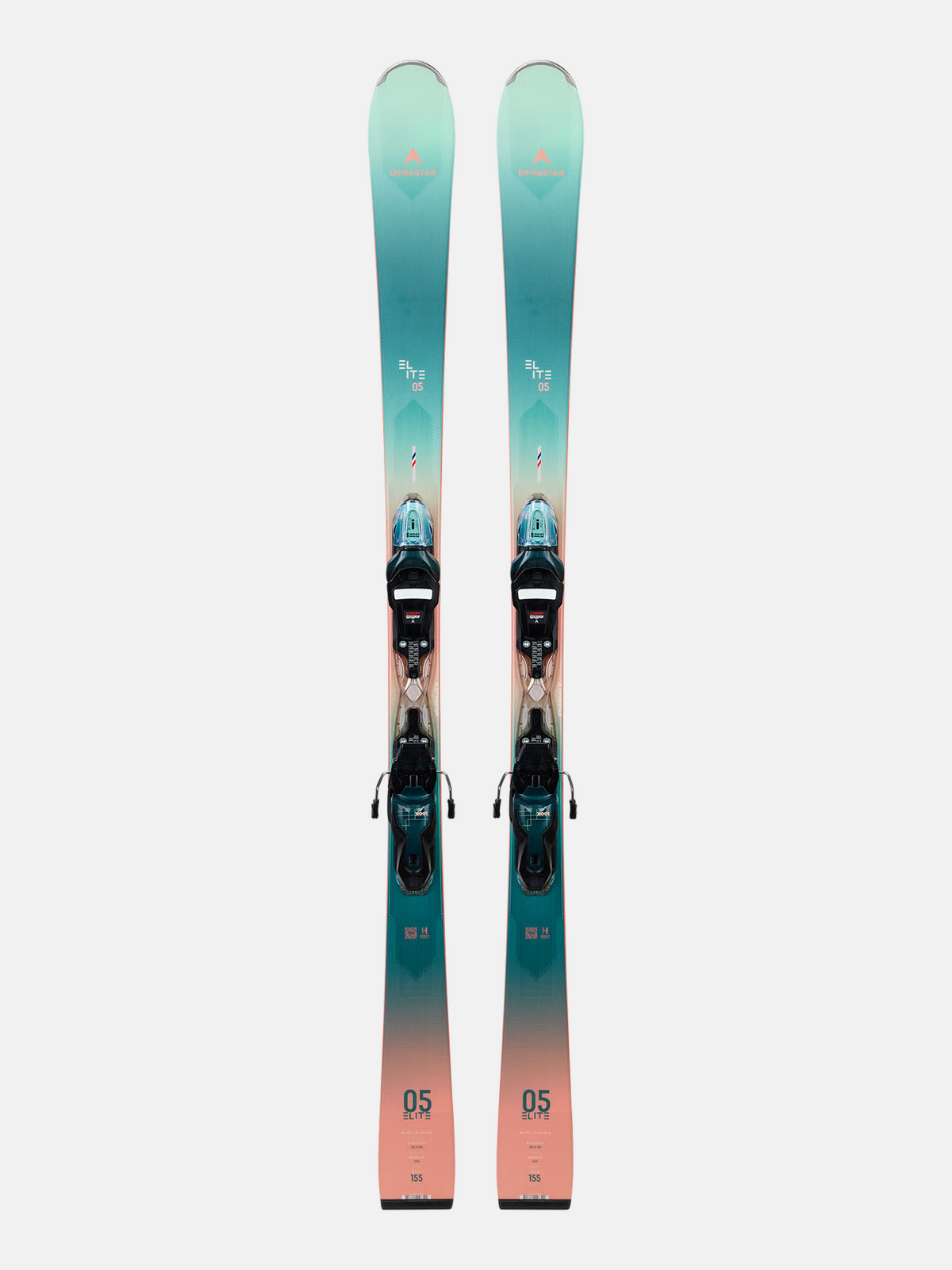 Dynastar Elite 5 2027 usato — vista laterale