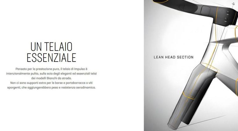 Bianchi Impulso Comp 2026 usata — dettaglio