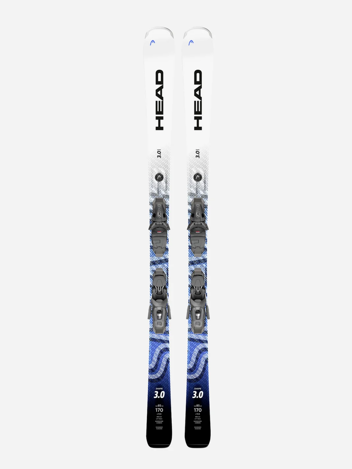 Head Shape 3.0 2026 usato — vista laterale