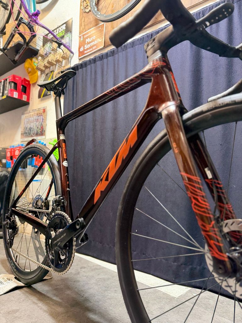 KTM Revelator Alto Exonic 2025 usata — dettaglio