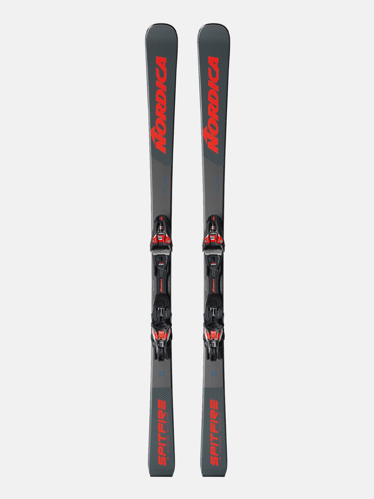 Nordica Spitfire DC 74 Pro 2024 usato — vista laterale
