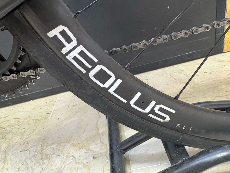 Trek Émonda Sl 6 Pro 2021 usata — dettaglio