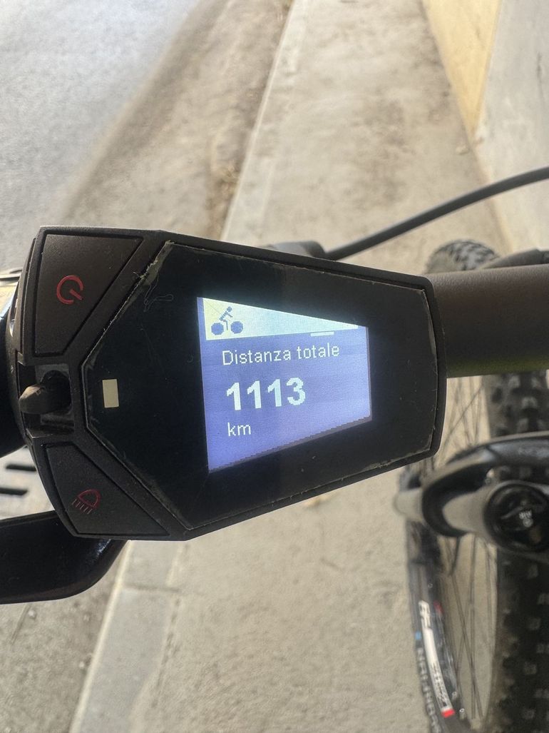 Fantic Xf1 Integra 150 Trail 2021 usata — dettaglio