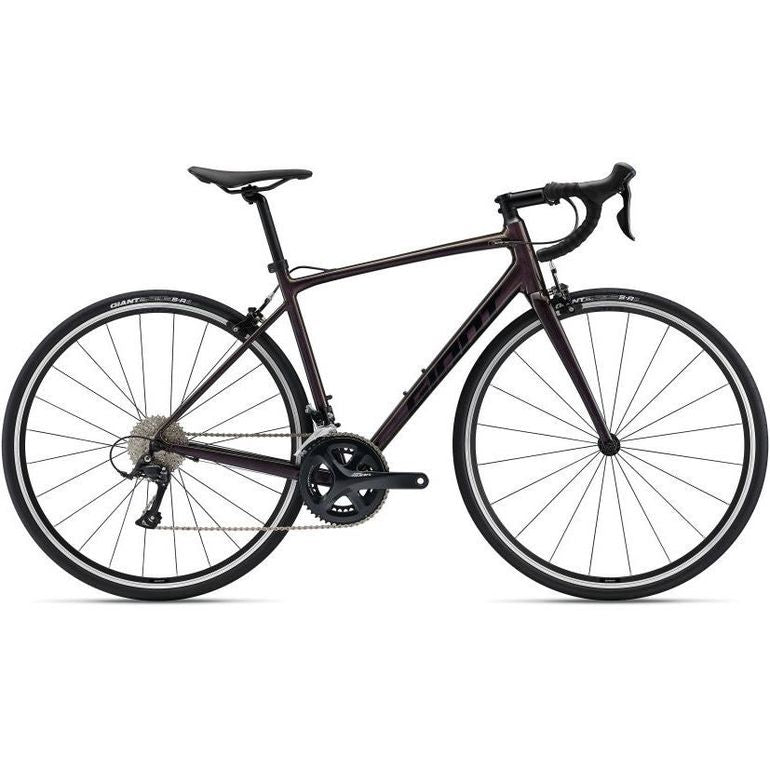 Giant Contend 1 Rosewood — telaio in Alluminio, Nuovo