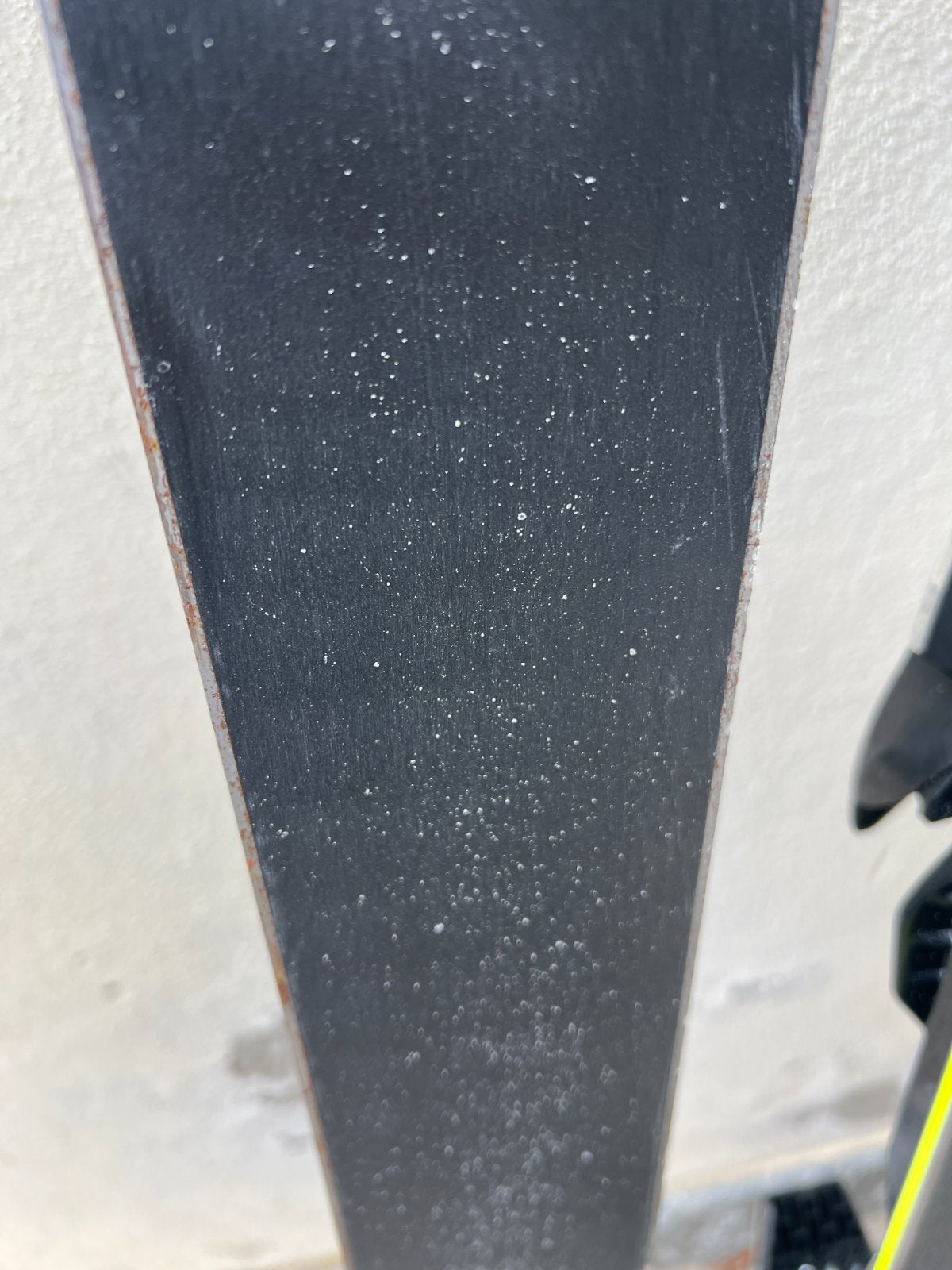 Rossignol React RTX 2024 usato — dettaglio