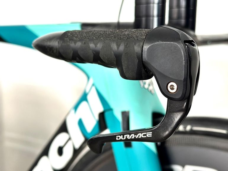 Bianchi Aquila Rc Crono 2024 usata — dettaglio