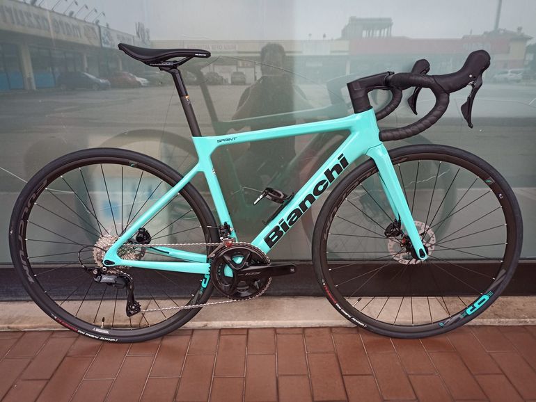 Bianchi Sprint Icr 2025 km0