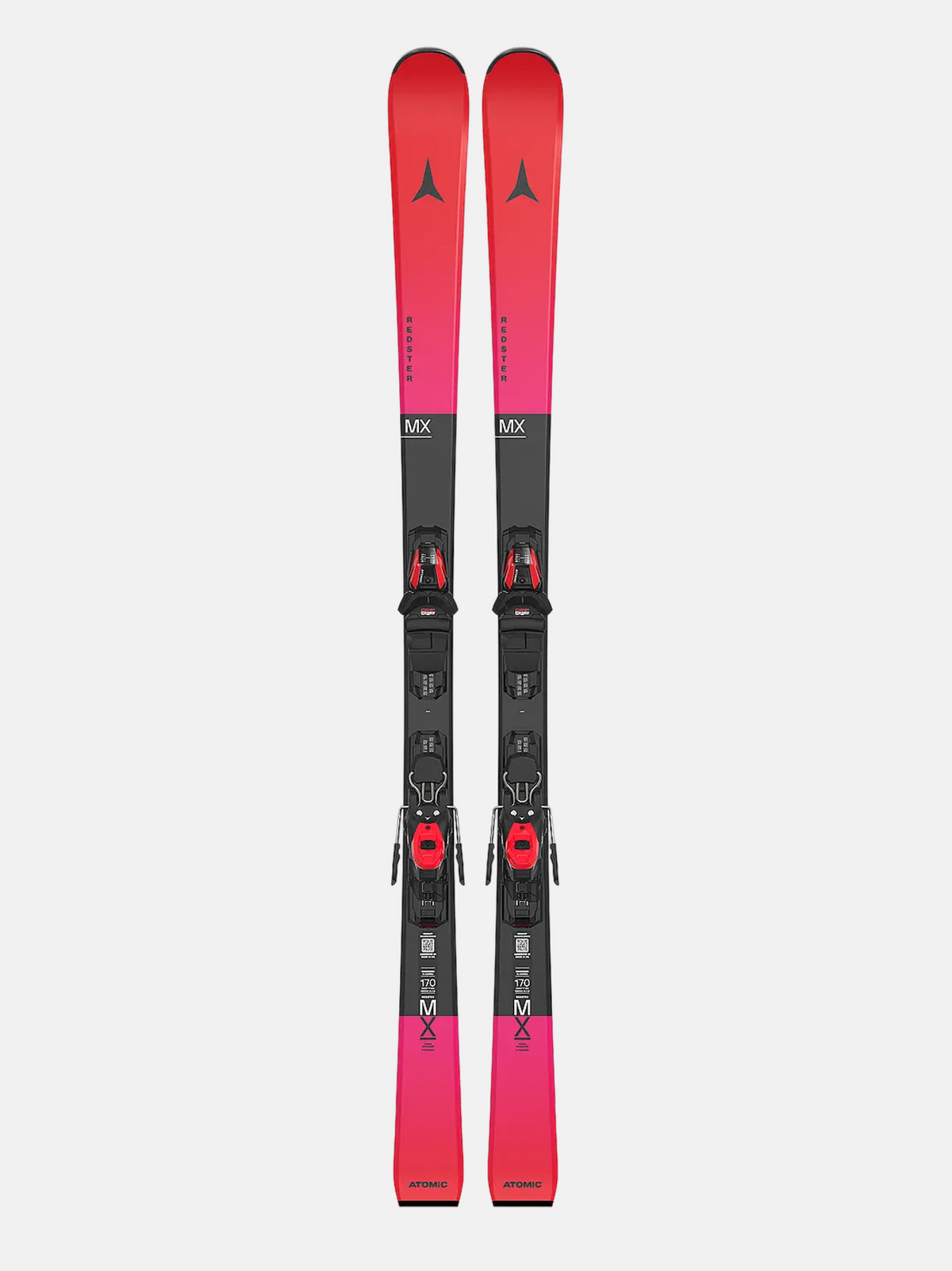 Atomic Redster MX 2026 usato — vista laterale